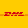 DHL לוגו